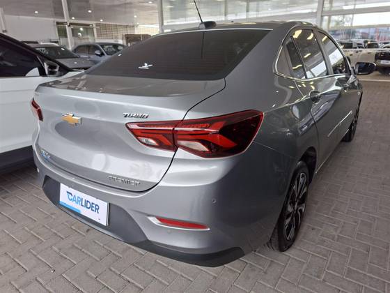 CHEVROLET ONIX 1.0 TURBO FLEX PLUS PREMIER AUTOMÁTICO CHEVROLET ONIX 1.0 TURBO FLEX PLUS PREMIER AUTOMÁTICO